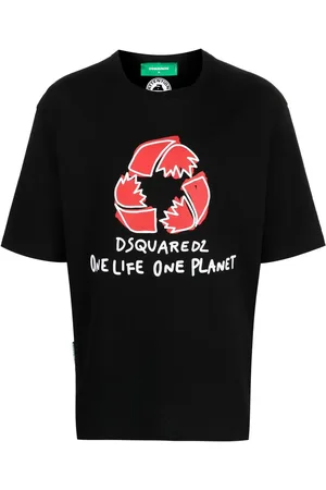 Dsquared2 Graphic-print T-shirt