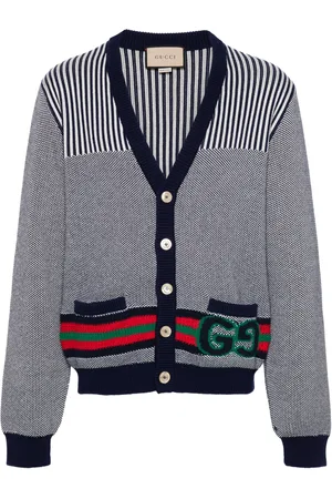 Gucci GG-logo cardigan