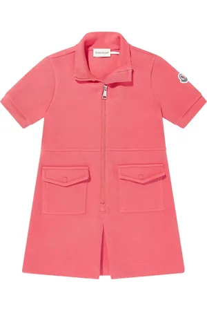 Moncler Cotton-blend dress