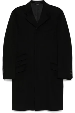 Hermès 1999-2000s cashmere coat
