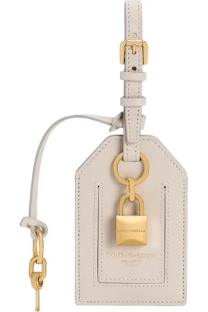 Dolce & Gabbana Leather luggage tag