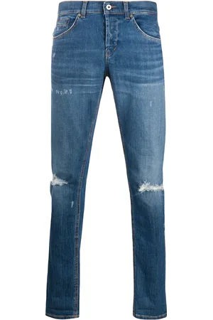 Dondup Skinny fit distressed jeans