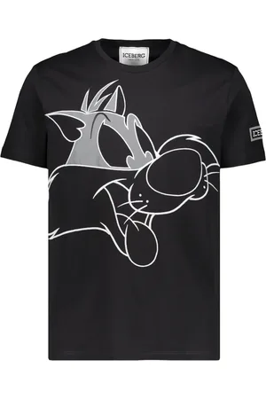 Iceberg Cotton T-shirt