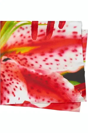 Tory Burch Lily silk scarf