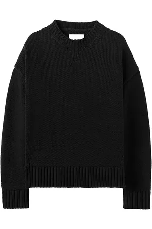 Jil Sander Crew-neck knitted jumper