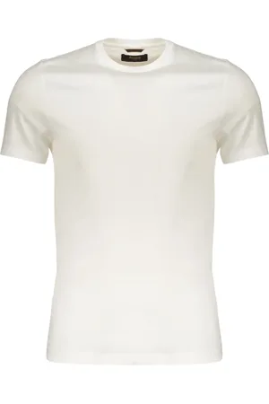 MOORER Cotton T-shirt