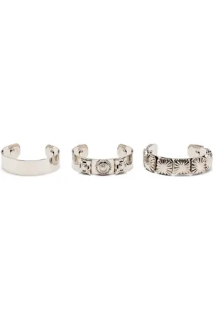 TOGA PULLA Stud bracelets (set of three)