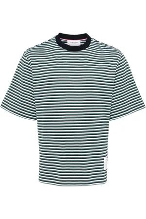 Thom Browne Ribbed T-shirt