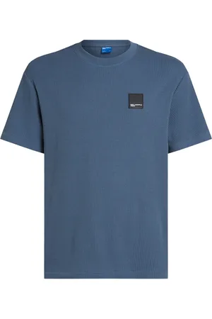 Karl Lagerfeld Waffle T-Shirt
