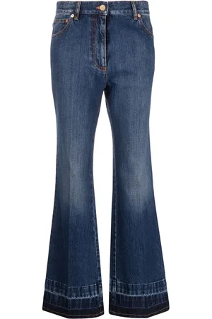VALENTINO GARAVANI VGOLD bootcut jeans