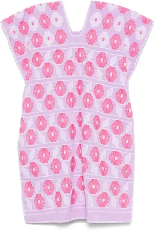 PIPPA  HOLT Panelled mini dress