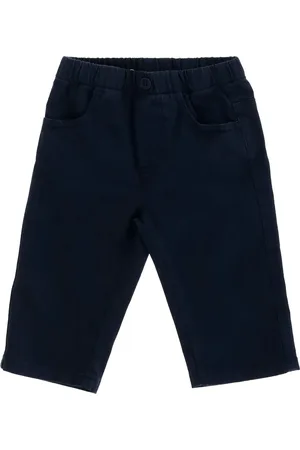 Il gufo Stretch-design trousers