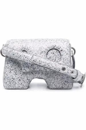 OFF-WHITE Burrow-22 shoulder bag