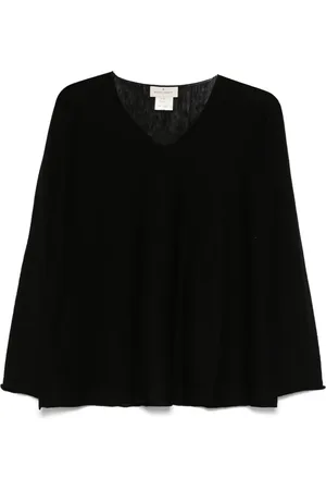 BRUNO MANETTI Jersey blouse