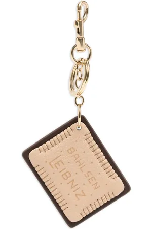 Anya Hindmarch Leibniz keyring