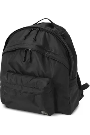 PORTER-YOSHIDA & CO Logo-patch backpack