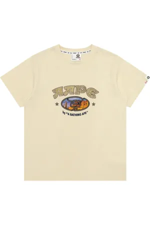 A Bathing Ape Cotton T-shirt