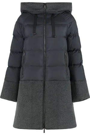 MOORER Noreya padded coat