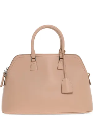 Maison Margiela Leather tote bag