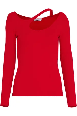 Gloria Coelho Long sleeve top