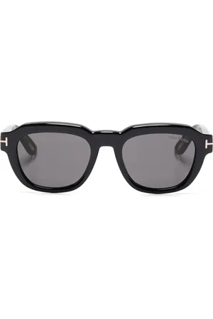 Tom Ford Logo-print sunglasses