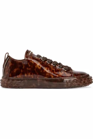 Giuseppe Zanotti Blabber tortoiseshell sneakers