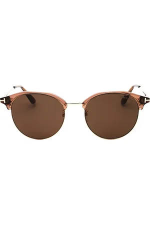Tom Ford Round-frame sunglasses