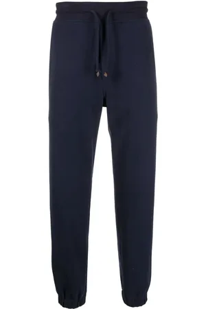 Brunello Cucinelli Slim-cut track pants