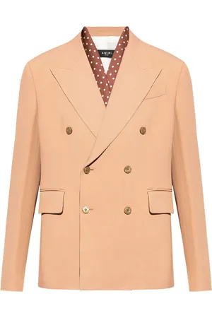 AMIRI Double-breasted tailored blazer