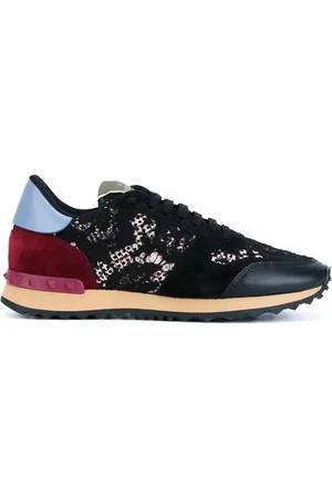 VALENTINO GARAVANI Rockrunner lace sneakers
