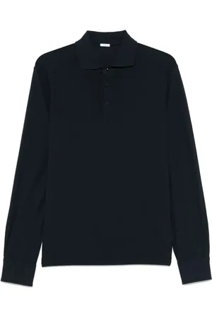 Malo Cotton polo shirt
