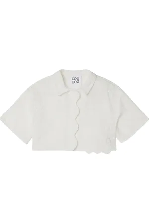 DOUUOD KIDS Cotton shirt