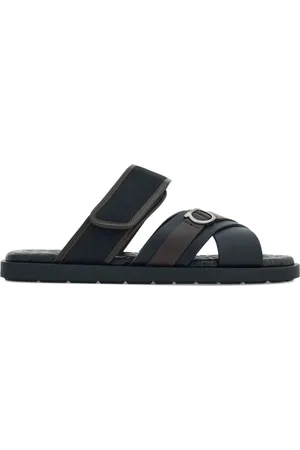 Salvatore Ferragamo Gancini sandals