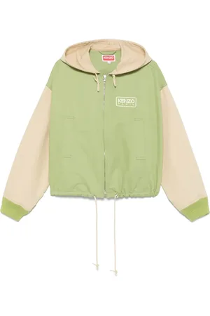 Kenzo Cotton-blend jacket