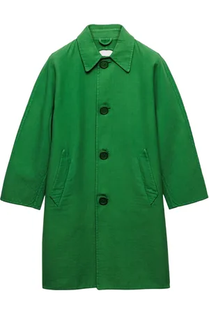 Prada Single-breasted coat