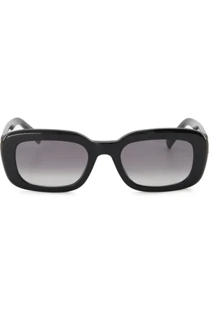 Saint Laurent Rectangle-frame sunglasses