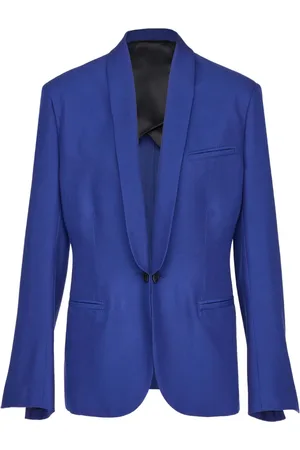 Salvatore Ferragamo Silk blazer