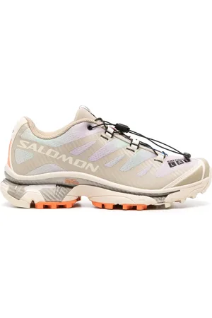 Salomon XT-4 OG Aurora Borealis colour-block sneakers
