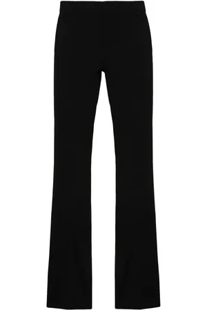 Balmain Crepe straight-leg trousers