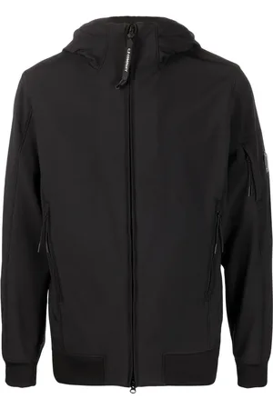 C.P. Company Lens detail hooded jacket