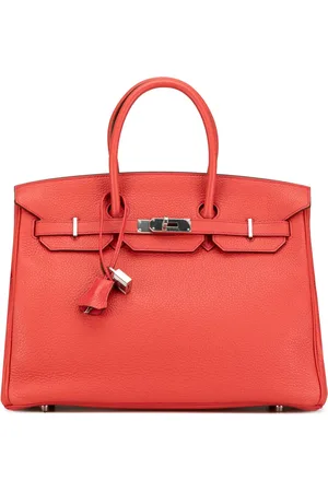 Hermès 2016 Clemence Birkin Retourne 35 handbag