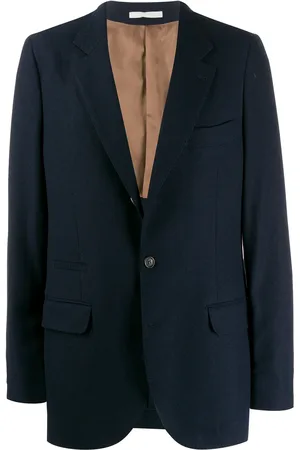 Brunello Cucinelli Classic fitted blazer