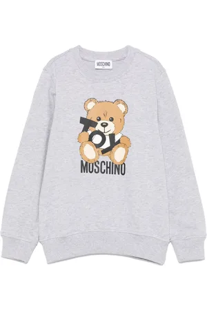 Moschino Teddy Bear sweatshirt