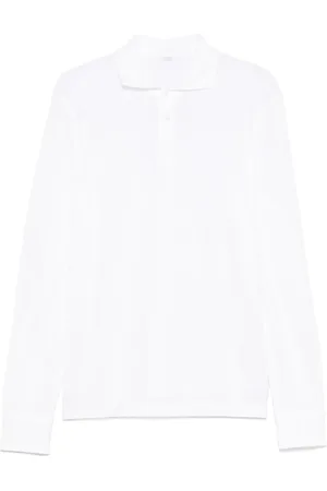 Malo Cotton polo shirt