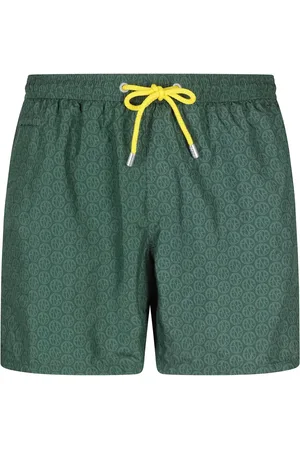MC2 SAINT BARTH Lighting swim shorts
