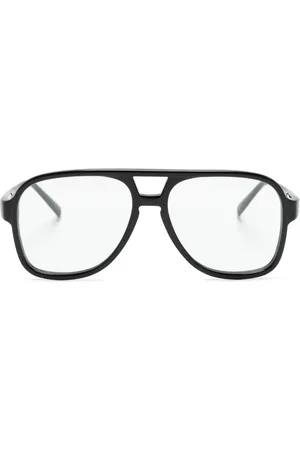 MOSCOT Sheister pilot-frame glasses