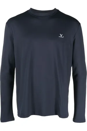 Vuarnet Lentini logo-embroidered sweatshirt