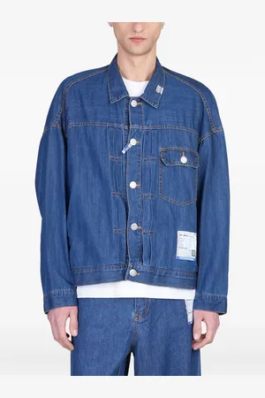 Maison Mihara Yasuhiro Denim jacket