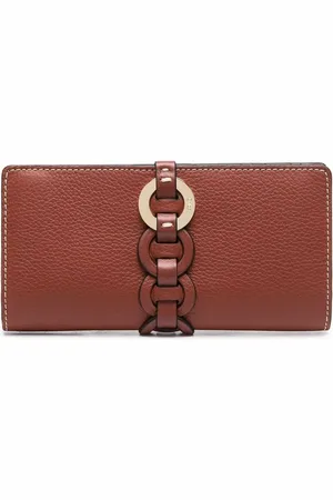 Chloé Daryl leather wallet