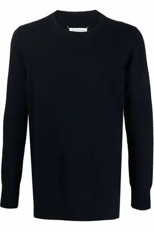 Maison Margiela Four-stitch logo jumper